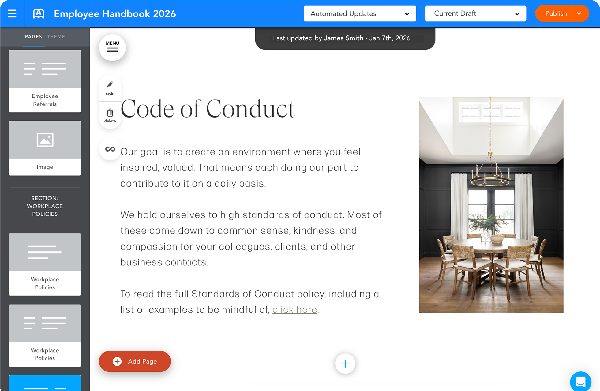 Always-On Mobile Access